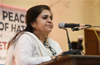 Ideological forces in power a threat to democracy:Teesta Setalvad
